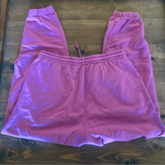 Levi’s pink jogger sweatpants - Picture 3 of 7